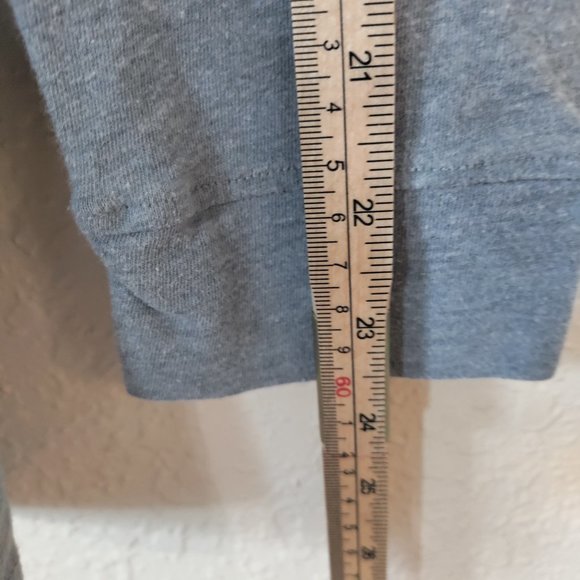 Under Armour Men's Longsleeves Shirt Grey Small - Picture 6 of 8